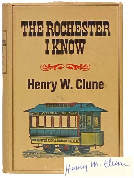 The Rochester I Know