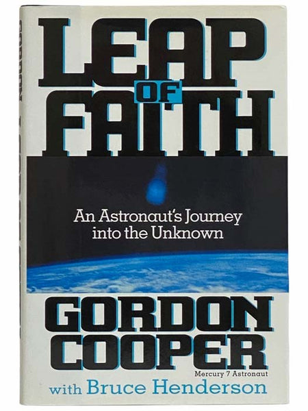 Leap of Faith: An Astronaut's Journey into the Unknown