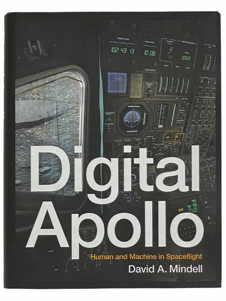 Digital Apollo: Human and Machines in Spaceflight