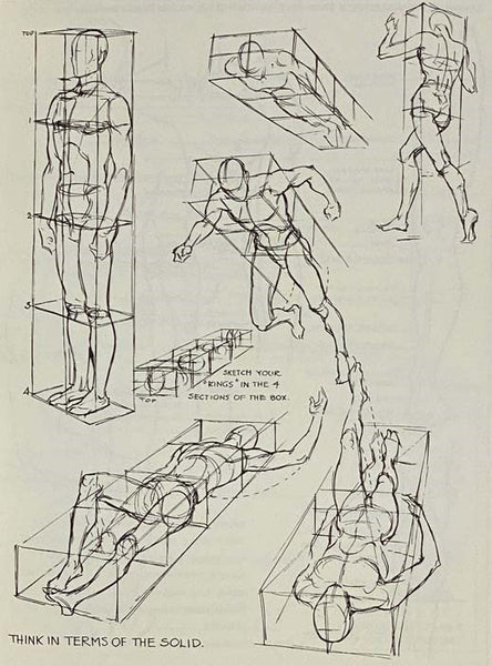 Figure Drawing for All It's Worth