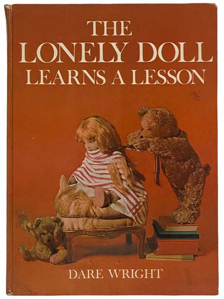 The Lonely Doll Learns a Lesson