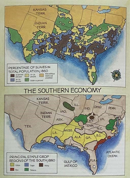 The Illustrated Battle Cry of Freedom: The Civil War Era