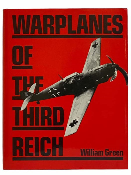 Warplanes of the Third Reich