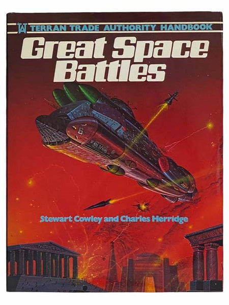 Great Space Battles (Terran Trade Authority Handbook)