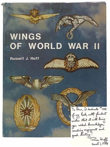 Wings of World War II: The Military Flight Qualification Badges of the Second World War