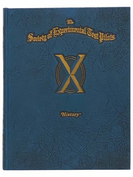 The Society of Experimental Test Pilots: History of the First 20 Years