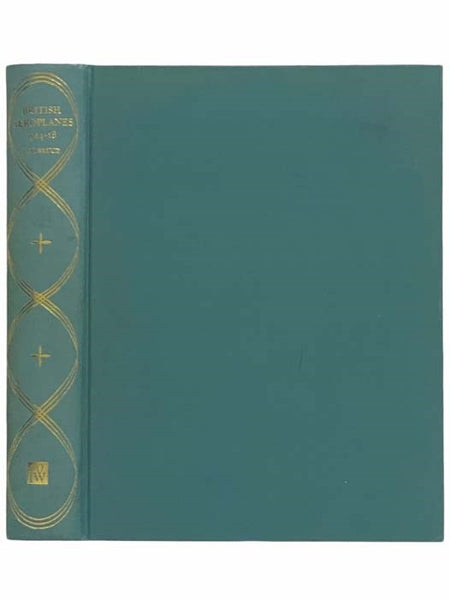 British Aeroplanes, 1914-18