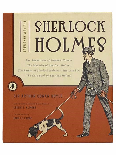 The New Annotated Sherlock Holmes, in Three Volumes: The Adventures of Sherlock Holmes; The Memoirs of Sherlock Holmes; The Return of Sherlock Holmes; His Last Bow; The Case-Book of Sherlock Holmes; A Study in Scarlet; The Sign of Four; The Hound of the …