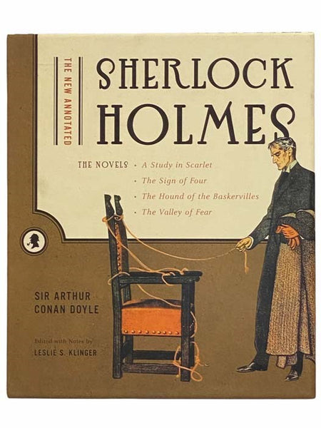 The New Annotated Sherlock Holmes, in Three Volumes: The Adventures of Sherlock Holmes; The Memoirs of Sherlock Holmes; The Return of Sherlock Holmes; His Last Bow; The Case-Book of Sherlock Holmes; A Study in Scarlet; The Sign of Four; The Hound of the …