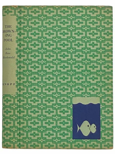 The Drowning Pool [The Lew Archer Series Book 2]
