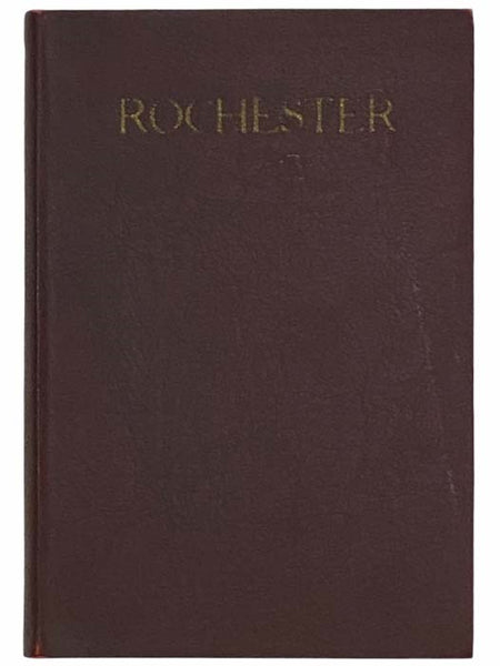 Rochester, In Song and Verse with Other Rhymes