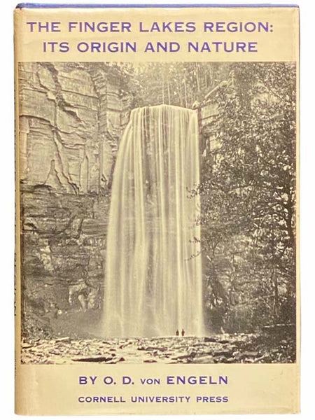 The Finger Lakes Region: Its Origin and Nature
