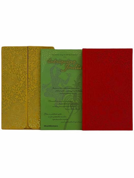 A Silk Road Journey II: A Passage to India; Intriguing India (CD and DVD)