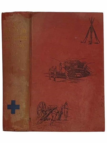The Ninth New York Heavy Artillery. A History of Its Organization, Services in the Defenses of Washington, Marches, Camps, Battles, and Muster-Out, with Accounts of Life in a Rebel Prison, Personal Experiences, Names and Addresses of Surviving Members, P…