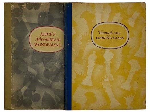 Alice's Adventures in Wonderland; Through the Looking-Glass (in Two Volumes)