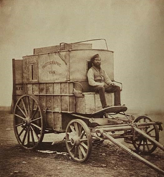 Shadows of War: Roger Fenton's Photographs of the Crimea, 1855