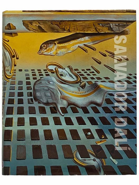 Salvador Dali: 1904 - 1989