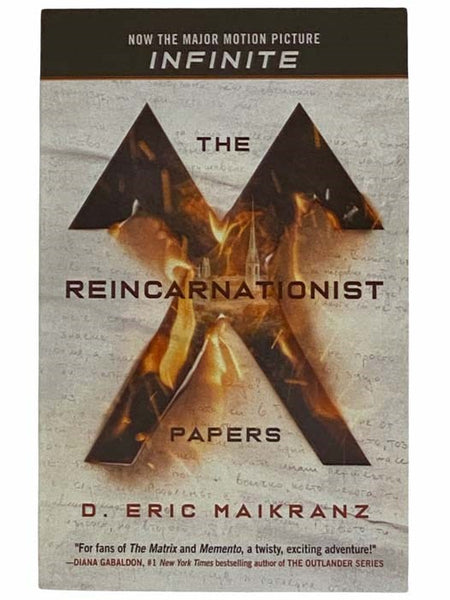 The Reincarnationist Papers