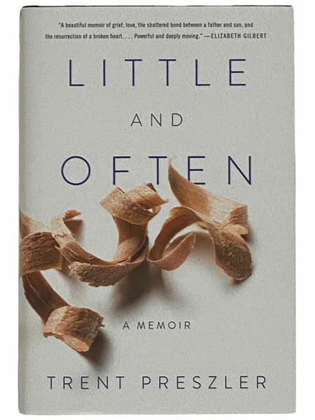 Little and Often: A Memoir