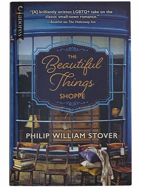 The Beautiful Things Shoppe (Seasons of New Hope, Book 2) [Shop]
