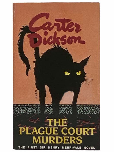 The Plague Court Murders