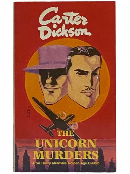 The Unicorn Murders