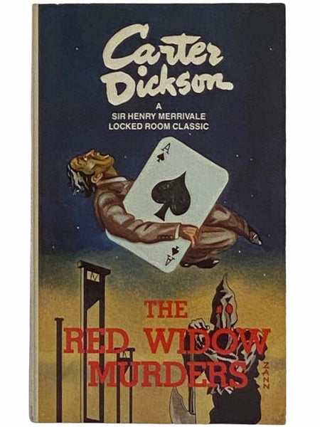 The Red Widow Murders