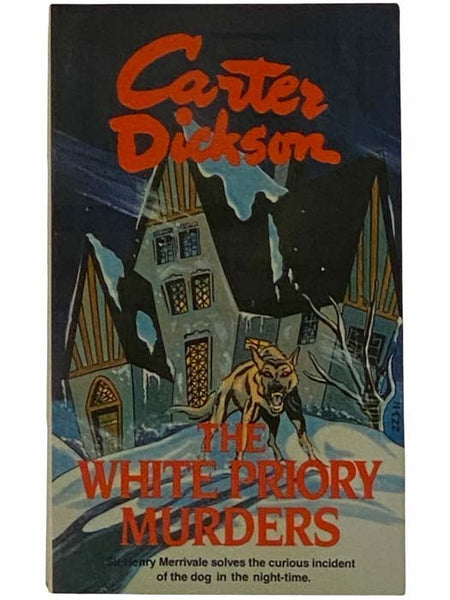 The White Priory Murders