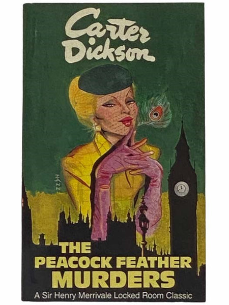The Peacock Feather Murders