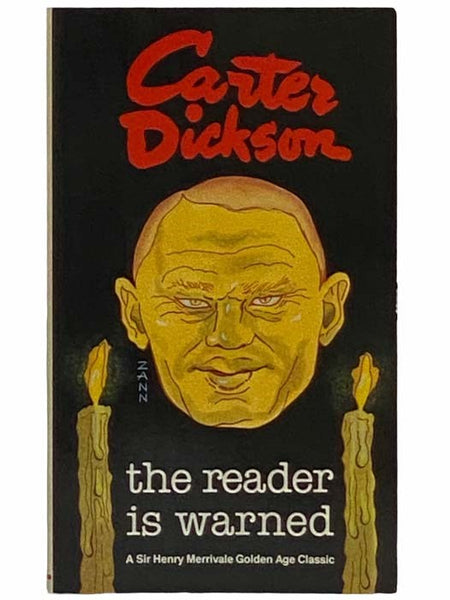 The Reader Is Warned