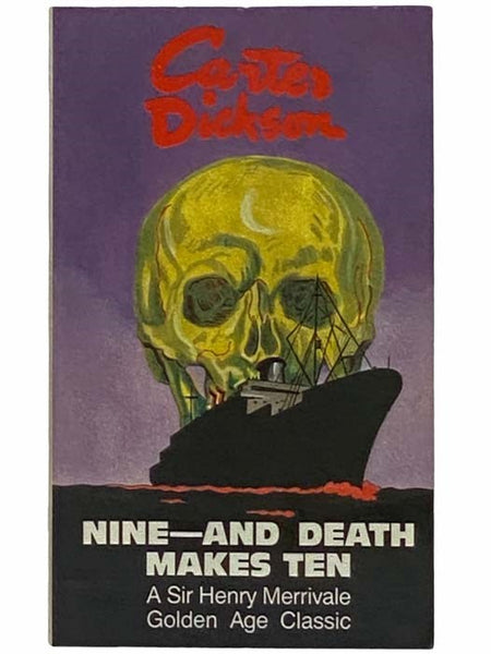 Nine - and Death Makes Ten