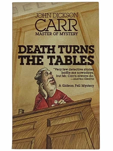 Death Turns the Tables