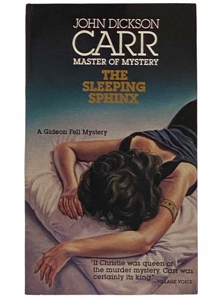 The Sleeping Sphinx
