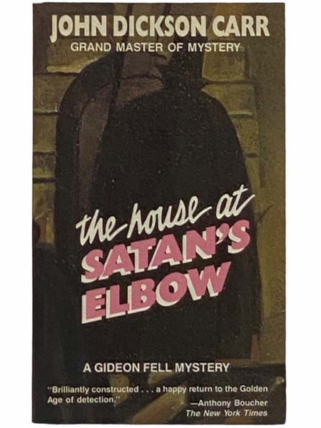 The House at Satan's Elbow