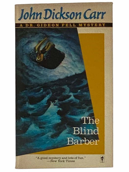 The Blind Barber (Dr. Gideon Fell Mystery)