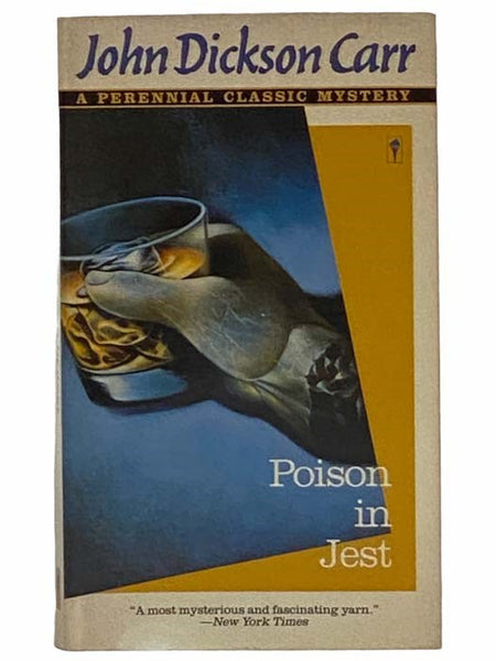 Poison in Jest