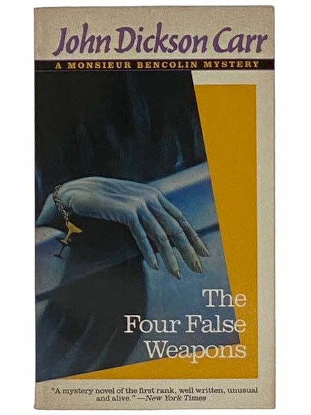 The Four False Weapons