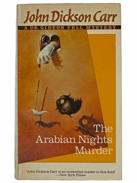 The Arabian Nights Murder