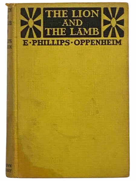 The Lion and the Lamb
