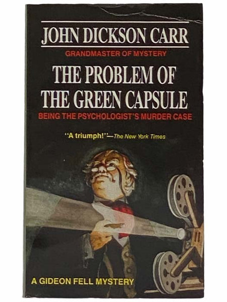 The Problem of the Green Capsule