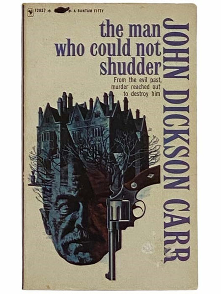 The Man Who Could Not Shudder (F2837)