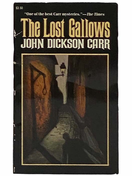 The Lost Gallows