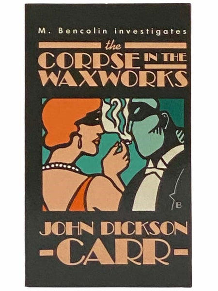 The Corpse in the Waxworks