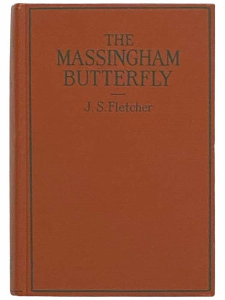 The Massingham Butterfly and Other Stories