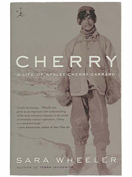 Cherry: A Life of Apsley Cherry-Garrard