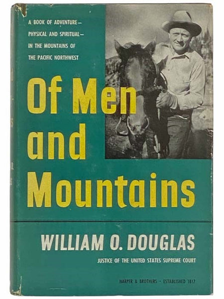 Of Men and Mountains