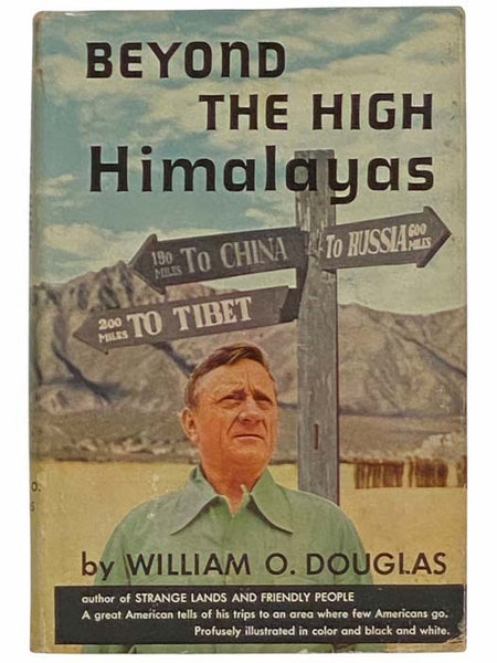 Beyond the High Himalayas