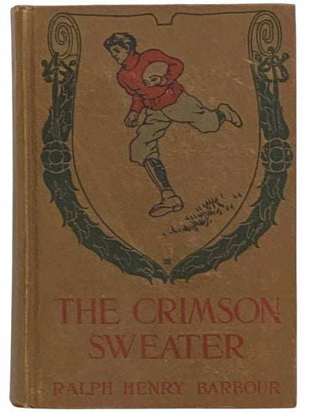 The Crimson Sweater