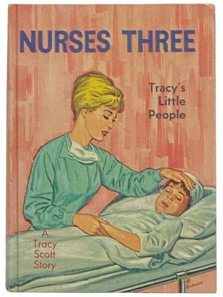 Nurses Three: Tracy's Little People (A Tracy Scott Story)