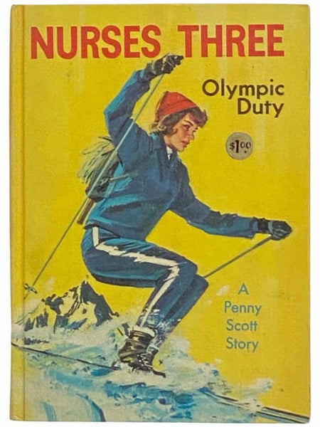 Nurses Three: Olympic Duty (A Penny Scott Story)